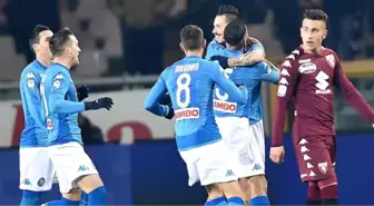 Torino - Napoli: 1-3