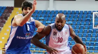 Trabzonspor Basketbol - Demir İnşaat Büyükçekmece: 105-113