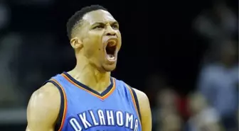 Westbrook'tan Bir Triple-double Daha