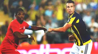 Yıldızlar Atıyor, Rvp Bakıyor!