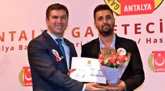 Agc Geleneksel Basın Ödülleri ve Hasan Özkay Fotoğraf Yarışması