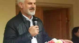 AK Parti'li Şahin Kanunlarda Yapılan Yeni Düzenlemeleri Değerlendirdi