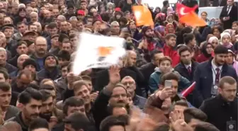 Bakan Eroğlu, Kızlaryolu Barajının Temel Atma Törenine Katıldı