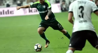 Bursaspor'da Deniz Yılmaz ile İpler Kopuyor