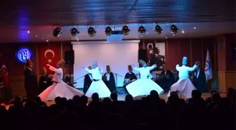 Çeşm-i Cihan Sohbetlerinde Mevlana Anıldı