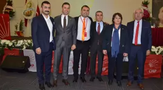 CHP Karesi İlçe Başkanı Dilek Yalçın Oldu