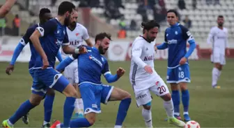 Elazığspor: 0 - Bb. Erzurumspor: 1