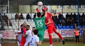 Erbaaspor - Düzcespor: 0-0