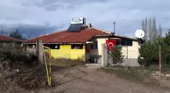 Eskişehirli Binbaşı Can Hayatına Son Verdi