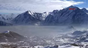 Hakkari-Kirli Hava Rekortmeni' Hakkari, Doğalgaza Kavuşuyor