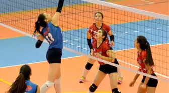 Kayseri Osb Teknik Koleji Atletik Spor Kulübü - Erdemli İdman Yurdu: 3-0