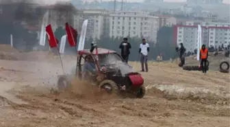 Kilis'te 2'nci Off-Road Yarışları Yapıldı