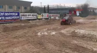 Kilis'te 2'nci Off-Road Yarışları Yapıldı