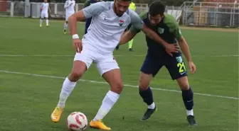 Kocaeli Birlikspor- Bodrum Belediyesi Bodrumspor: 0-1