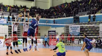 Kupa Voley'de Halkbank Şampiyon Oldu