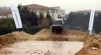 Off-Road Yarışları Nefes Kesti