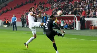 Samsunspor Evinde Kazandı