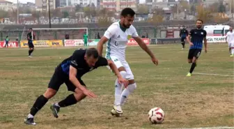 Şanlıurfa Karaköprü Belediyespor-Osmaniyespor: 0-0