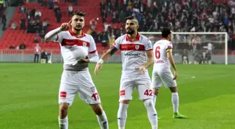 Tff 1. Lig: Samsunspor: 2 - Giresunspor: 1