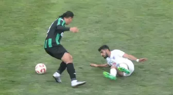 Tff 2. Lig: Bandırmaspor: 4 - Sakaryaspor: 1