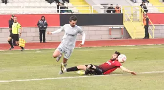 Tff 2. Lig: Kastamonuspor 1966: 1 - Keçiörengücü: 2