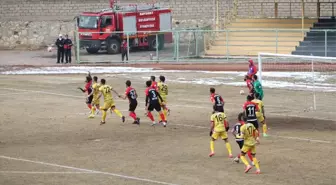 Tff 3. Lig- Bayburt Grup İl Özel İdare ve Gençlik Spor: 0- Orhangazi Belediyespor: 3