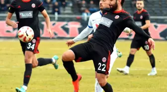 Tff 3. Lig: Çorum Belediyespor: 2 - Karacabey Birlikspor: 1