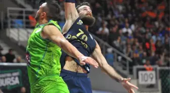 Tofaş-Fenerbahçe Doğuş: 71-88