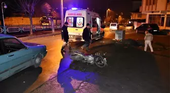 Tosya'da Trafik Kazası: 2 Yaralı