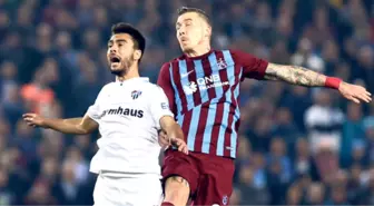 Uğur Demirok ve Juraj Kucka Cezalı