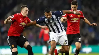 West Bromwich Albion-Manchester United: 1-2