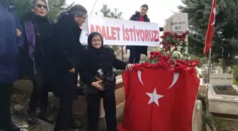 Yarbay Ali Tatar Ölümünün 8. Yılında Anıldı