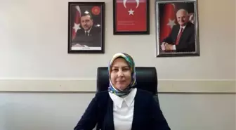 AK Parti Karabük İl Kadın Kolları Başkanı Görevi Bıraktı