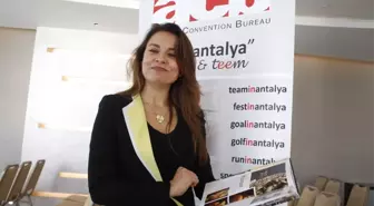 Antalya Valisi Karaloğlu: 'Antalya'nın 200 Bine Yakın Kongre İçin Koltuk Kapasitesi Var'