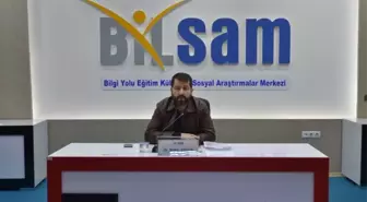 Bilsam'da Türkiye İran İlişkileri Anlatıldı