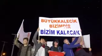 Büyükkalecikli Vatandaşlardan İsim Değişikliğine Tepki Geldi