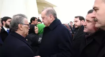 Cumhurbaşkanı Erdoğan ve Eşi Emine Erdoğan, Yılmaz Ailesine Başsağlığı Diledi