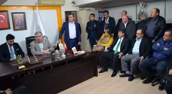 Didim AK Parti'de Temayül Heyecanı Yasandı