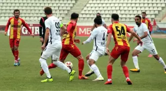 Elaziz Belediyespor - Kızılcabölükspor: 3-4