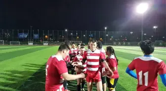 Eskişehir Aqua Rugby İlk Hafta Maçında Galip