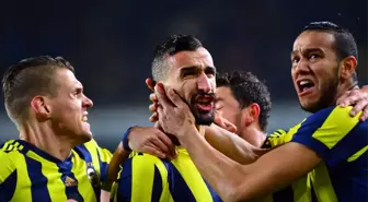 Fenerbahçe Zirveye Uçuyor