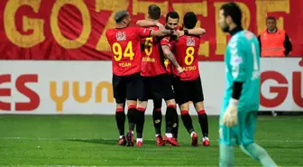 Göztepe, Atiker Konyaspor'u Evinde Devirdi: 1-0