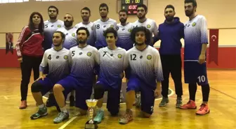 Harran Üniversitesi Basketbol Takımı 1. Lig'de