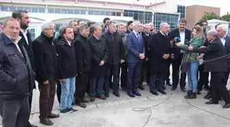 Kağıthane Belediye Başkanı Fazlı Kılıç, Fetö Davasını Takip Etti