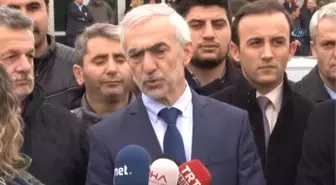 Kağıthane Belediye Başkanı Fazlı Kılıç, Fetö Davasını Takip Etti