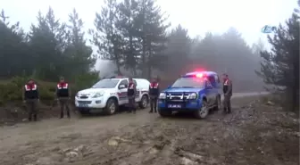 Kastamonu'da Kayıp 5 Kişilik Aile ile İlgili Olay Yerinde Keşif Yapıldı