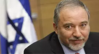 Liberman'dan Haddini Aşan Türkiye Çağrısı: Ekonomik İlişkiler Gözden Geçirilsin