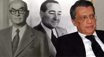 Mesut Yılmaz, Celal Bayar ve Adnan Menderes'in En Acı Ortak Noktası: 3'ünün de Oğlu İntihar Etti