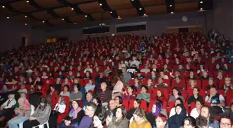 Mevlana Büyükçekmece'de Şeb-i Arus Töreniyle Anıldı