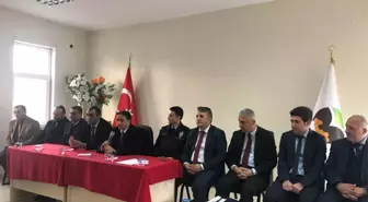 Mutki'de 'Halk' Toplantısı